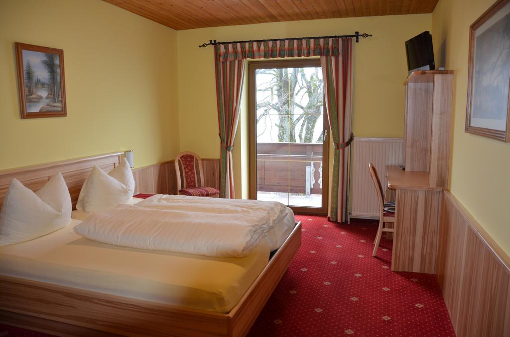 Gasthof-Pension Urzn Altmünster Esterno foto