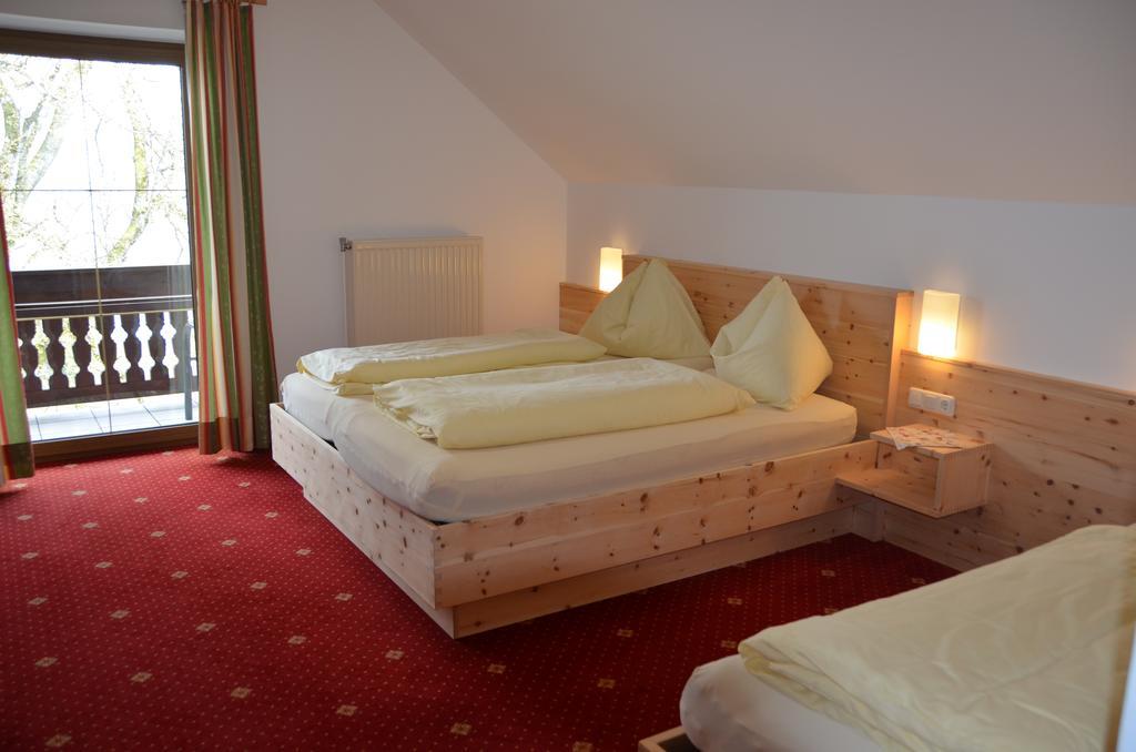 Gasthof-Pension Urzn Altmünster Esterno foto